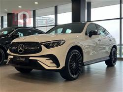 مرسيدس بنز جي ال سي كلاس كوبيه